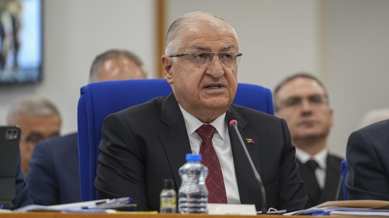 Bakan Güler: “Askeri hastanelerin açılması için yoğun çalışma yürütüyoruz”