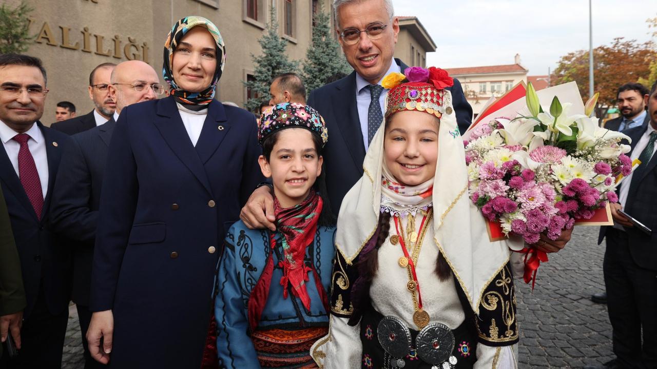 Bakan Memişoğlu: “Öldükten Sonra Yaşamınızın Sonunda Dahil Bir İnsana Can Verebiliyorsunuz”
