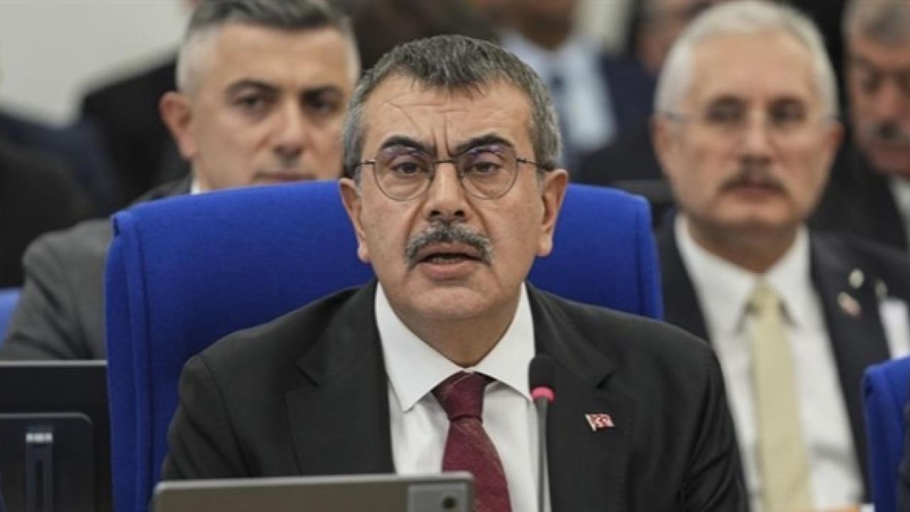 Bakan Tekin: “821 Bin 351 Öğretmen Ataması Gerçekleştirdik”