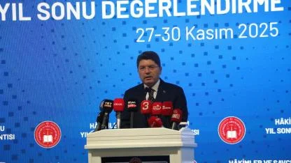 Bakan Tunç: “Hiç Devir Olmaması Lazım”