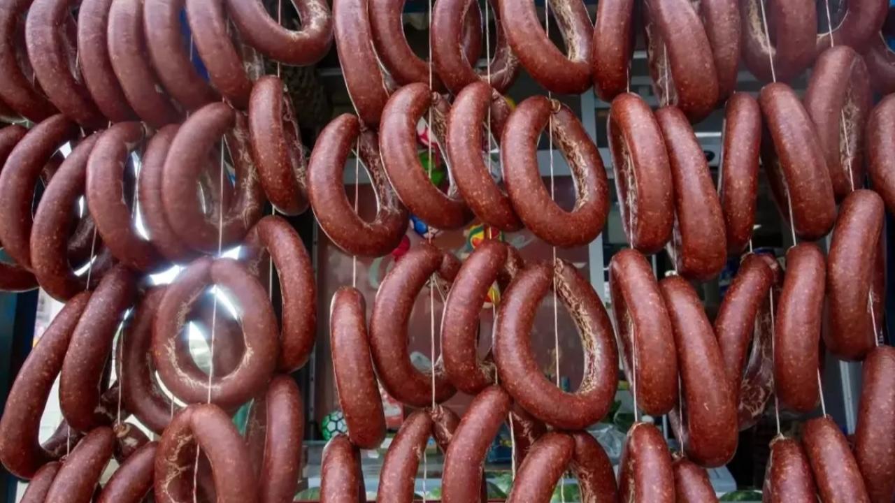 Bakanlık, 11 Sucuk Markasını Daha İfşa Etti: Afyon’da 6 Firma Hileli Ürün Listesinde
