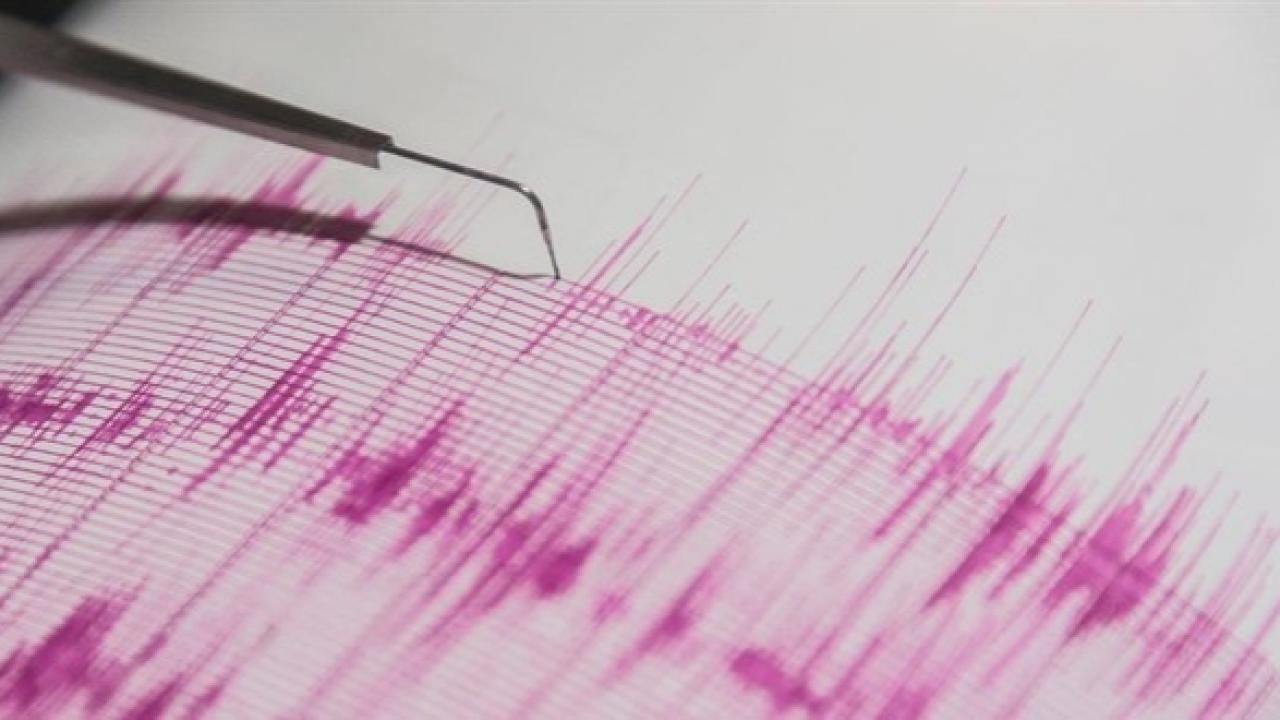 Balıkesir’in Sındırgı ilçesinde 4,3 büyüklüğünde deprem