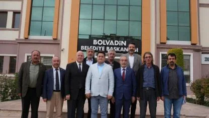 Başkan Aynacı’dan Kültür ve Esnafa Tam Destek!