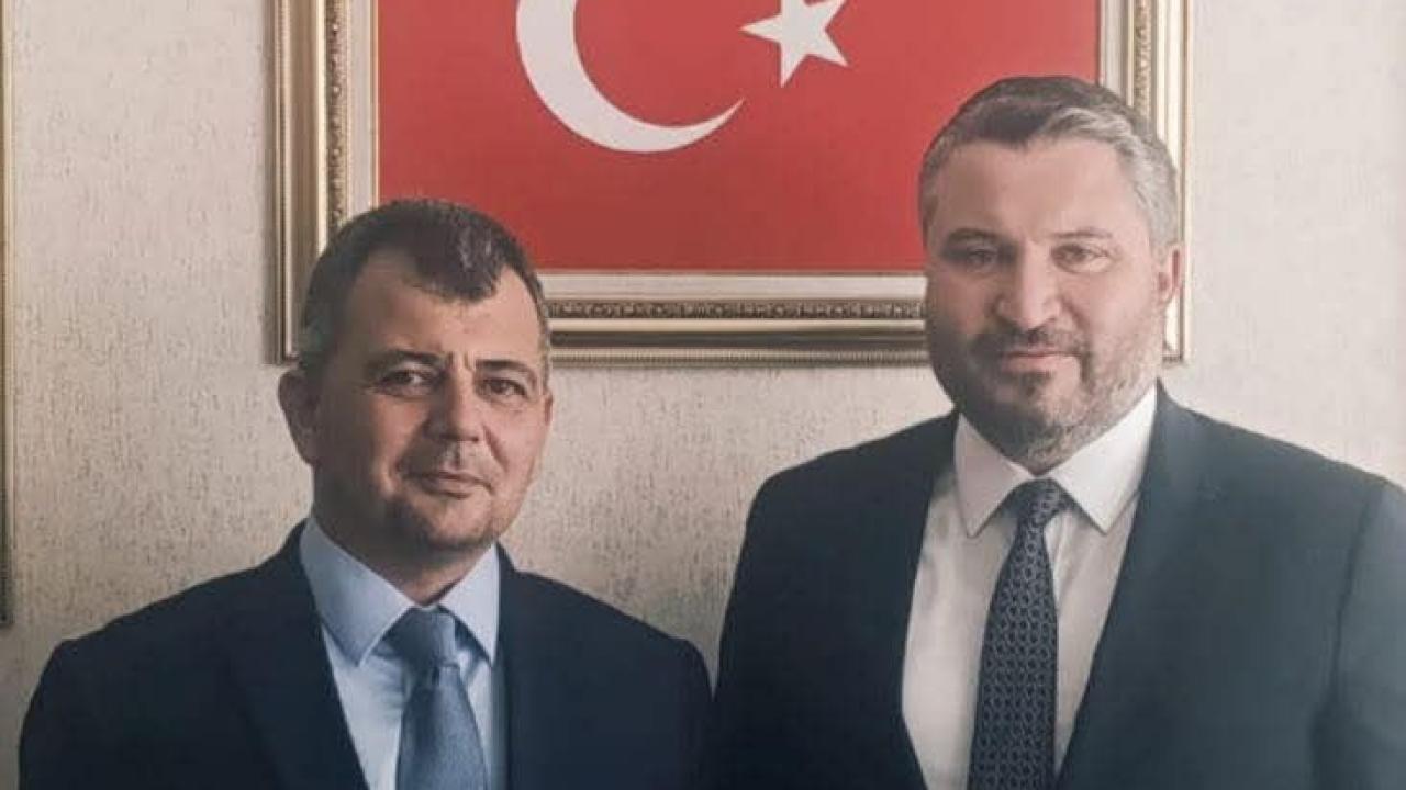 Başkan Koyuncu, Emirdağ OSB İçin Ankara’da Temaslarda Bulundu