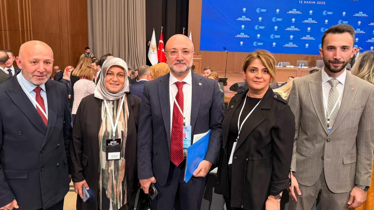 Başkan Şahin’in Ankara Programı Yoğun Geçti