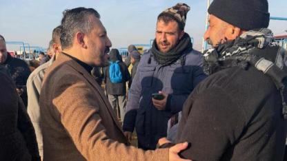 Başkan Üzeyir Aladağ’dan Çayırbağ Hayvan Pazarı’na Yakın Takip!