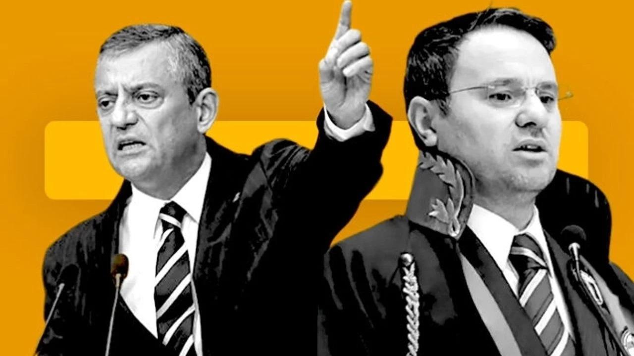 Başsavcı Akın Gürlek’ten Özgür Özel’e 500 Bin Liralık Tazminat Davası