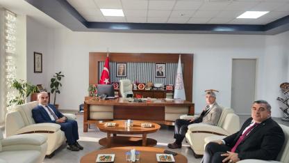 Başsavcılıktan Milli Eğitime Ziyaret