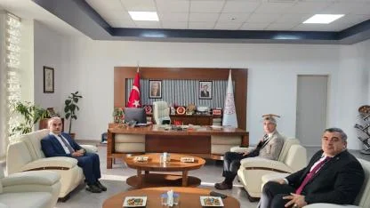 Başsavcılıktan Milli Eğitime Ziyaret