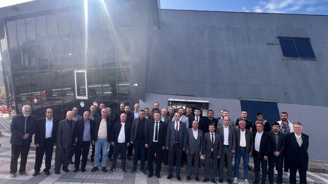 BBP Afyonkarahisar Teşkilatı Kongre Hazırlıklarını Başlattı: Süleyman Çağlar Yeniden Aday