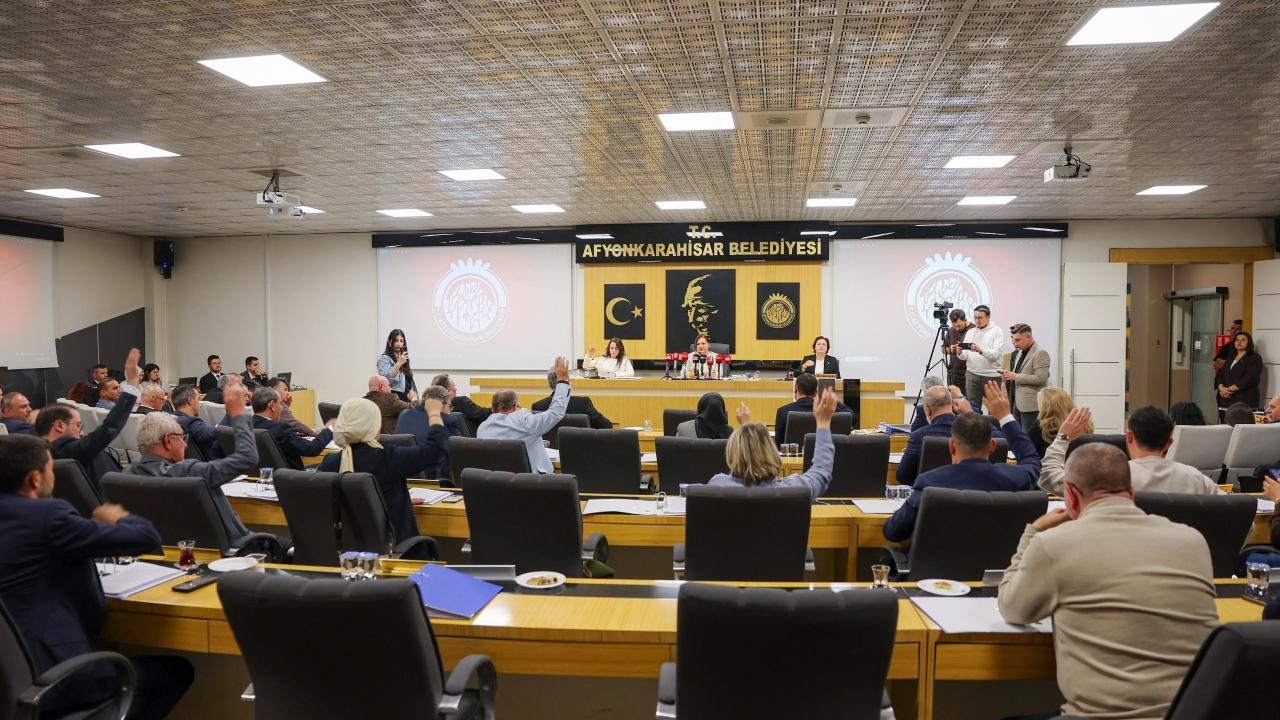 Belediye Meclisi 1 Aralık Pazartesi Günü Toplanıyor