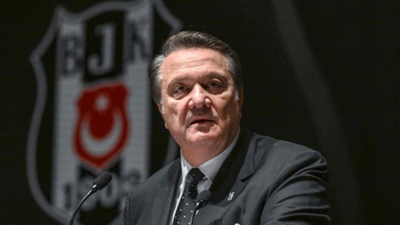 Beşiktaş’ta Disiplin Kararı: Hasan Arat’a 1 Yıllık Üyelik Cezası