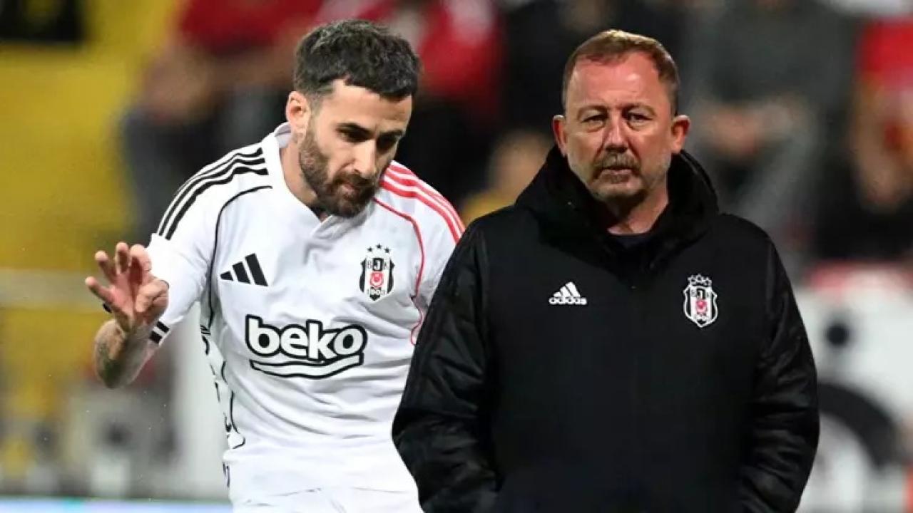 Beşiktaş’ta Rafa Silva Krizi! Basın Toplantısının Tarihi Açıklandı