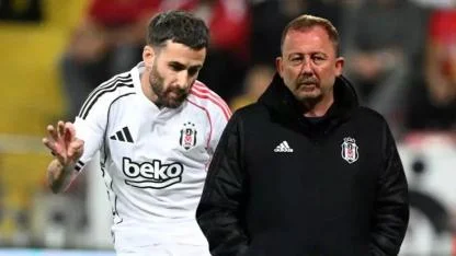 Beşiktaş’ta Rafa Silva Krizi! Basın Toplantısının Tarihi Açıklandı