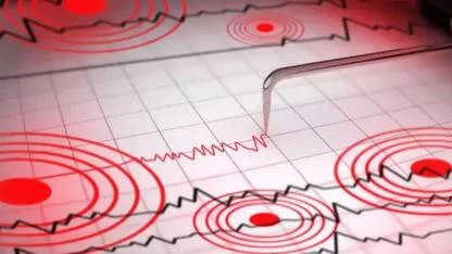Bingöl Karlıova’da 3.8 Büyüklüğünde Deprem