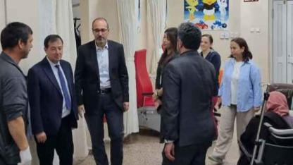 Bolvadin Devlet Hastanesi’nde hizmet çıtası yükseliyor!