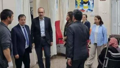 Bolvadin Devlet Hastanesi’nde hizmet çıtası yükseliyor!