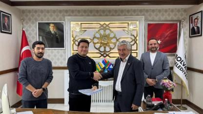 Bolvadin TDİ OSB’de 20 Yıl Sonra İlk İmzalar Atıldı