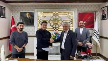 Bolvadin TDİ OSB’de 20 Yıl Sonra İlk İmzalar Atıldı