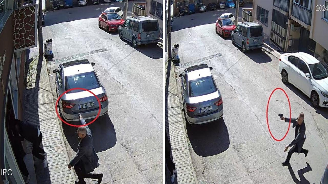 Bursa’da Eşini Çocuklarının Gözleri Önünde Öldüren Cani Boşanma Hakimini Suçladı!