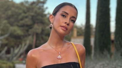 Buse Terim'den Aşk Yaşıyor İddialarına Cevap Geldi!