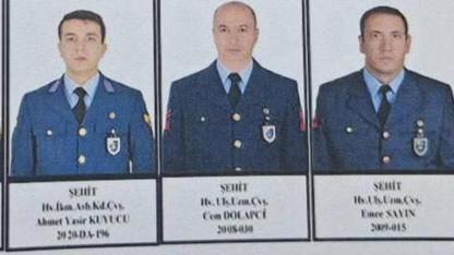 C-130 Şehitlerimizin İsimleri Belli Oldu!