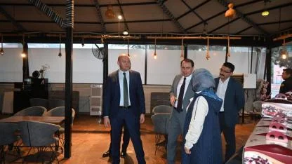 Çay Kadın Kooperatifi Üretimini Artırarak Afyon Pazarına Açılmayı Hedefliyor