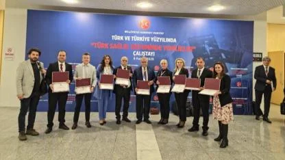 Çelikbilek “Türk Sağlık Sisteminde Yenilikler Çalıştayı’na Katıldı