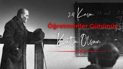 CHP Afyonkarahisar İl Başkanı Karadeniz’den 24 Kasım Mesajı