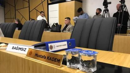 CHP’li Üye Mustafa Kadem Bağımsız Devam Edecek