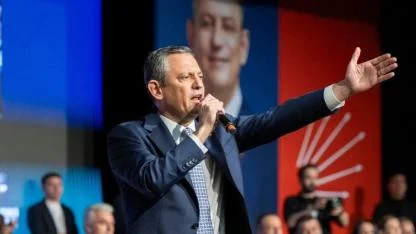 CHP'nin Kurultay Sloganı Belli Oldu