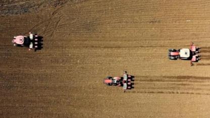 Çiftçinin Ekim Ayı Enflasyonu Açıklandı: Tarım-ÜFE Yıllık %45,40 Arttı