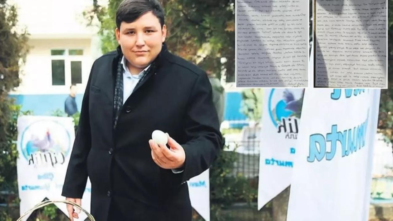 Çiftlik Bank Kurucusundan Cezaevinden Dikkat Çeken Mektup