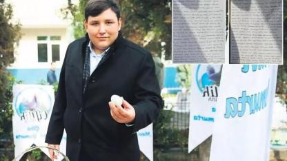 Çiftlik Bank Kurucusundan Cezaevinden Dikkat Çeken Mektup