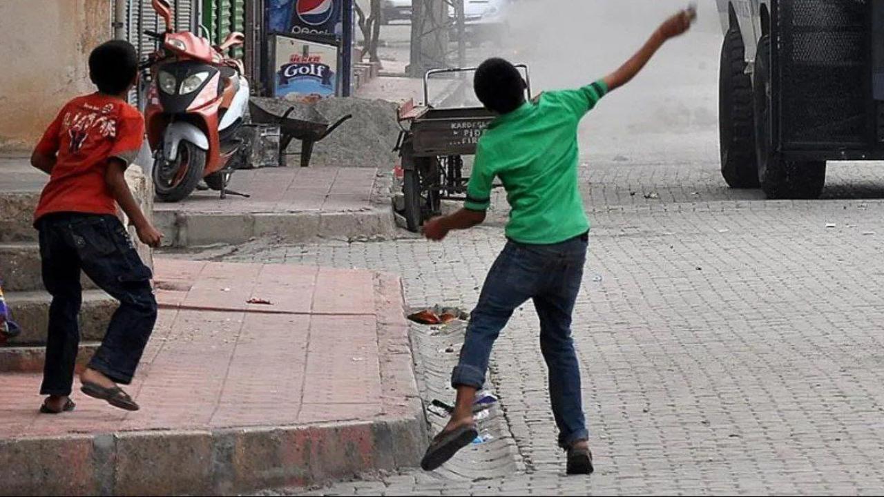 Çocukları Suça Sürükleyenler Yandı!