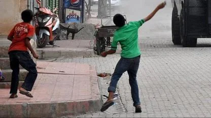 Çocukları Suça Sürükleyenler Yandı!