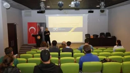 “Değişen Dünyada Yeni Nesil İnsan Kaynakları Yönetimi” Eğitimi Gerçekleştirildi