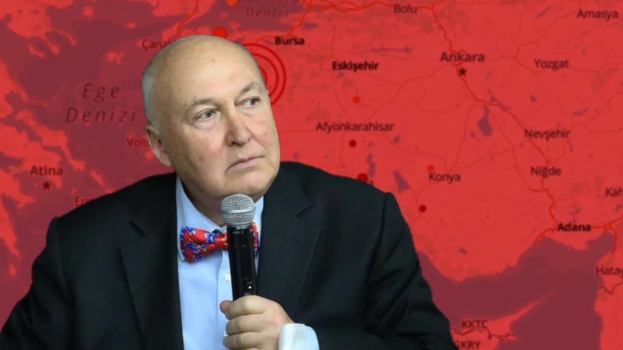 Deprem Uzmanı Prof. Dr. Ercan’dan Korkutan Uyarı: “Afyon’da Tehlike Sandığınızdan Büyük!”