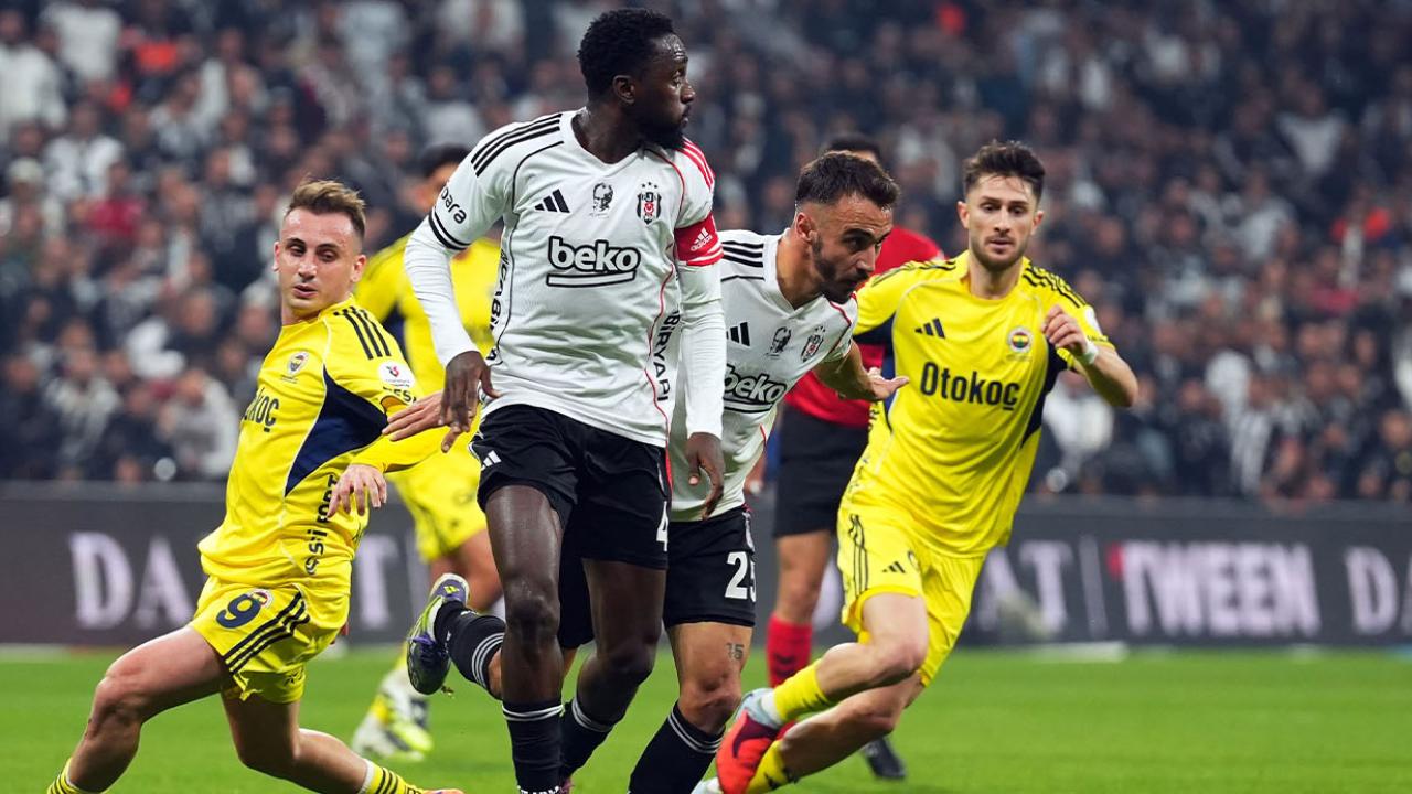 Derbide Gol Düellosu! Nefes Kesen Maçta Kazanan Fenerbahçe