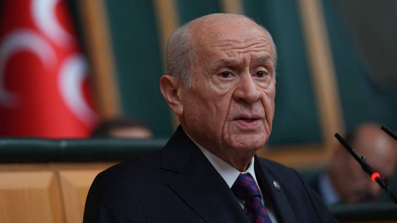 Devlet Bahçeli’den İmralı Çıkışı: “Kimse Gitmezse 3 Arkadaşımla Giderim”