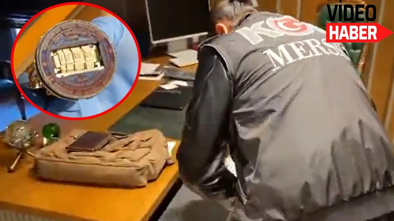 Devlet Mührü Ofisten Çıktı! Mersin’de Dev Rüşvet Ağı Çökertildi