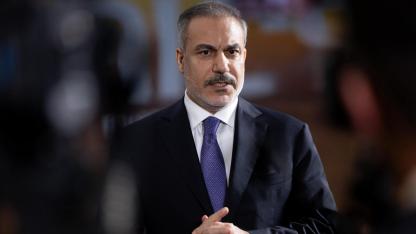 Dışişleri Bakanı Fidan: “Türkiye, şartlar oluşursa Gazze’ye asker göndermeye hazır”