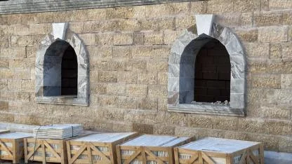 Doğaltaşla Kaplanan Binalar Kozmik Radyasyonu Azaltıyor!