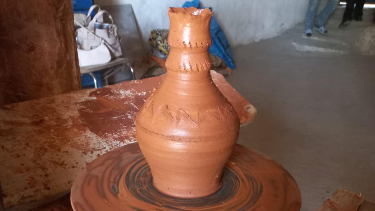 Dumlupınar BİLSEM Öğrencileri Kılandıras Testisi İçin Umut Oldular