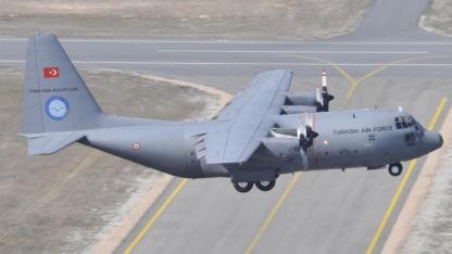 Düşen Askerî Uçakta 20 Personel Bulunuyordu