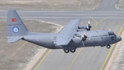 Düşen Askerî Uçakta 20 Personel Bulunuyordu