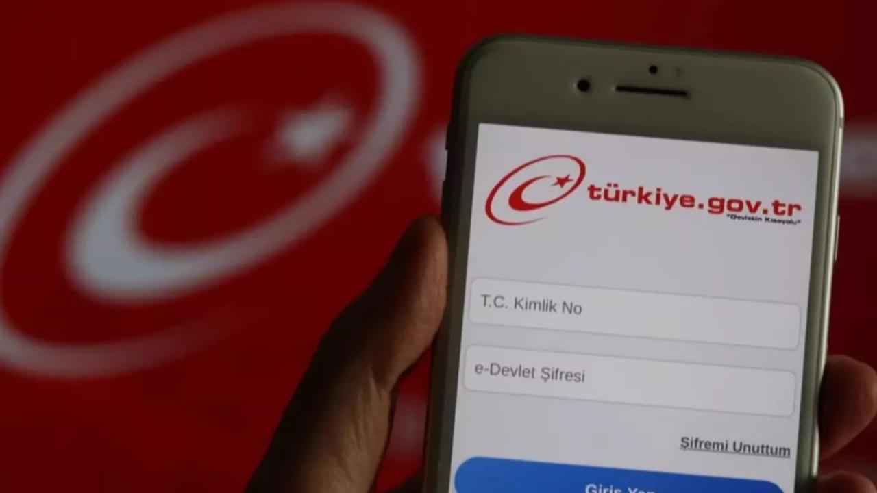 E-Devlet Kilitlendi! Tüm Kullanıcılar Aynı Mesajla Karşılaşıyor