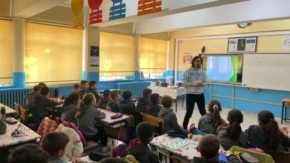 Eğitimde Fırsat Eşitliği İçin RAM, 11 Okulda Aynı Gün Seminer Verdi!