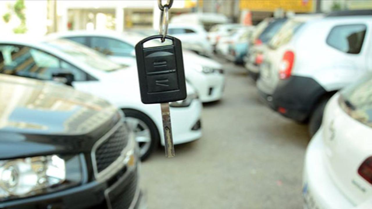 Ekim Ayında İkinci El Otomobilde Reel Fiyatlar Geriledi