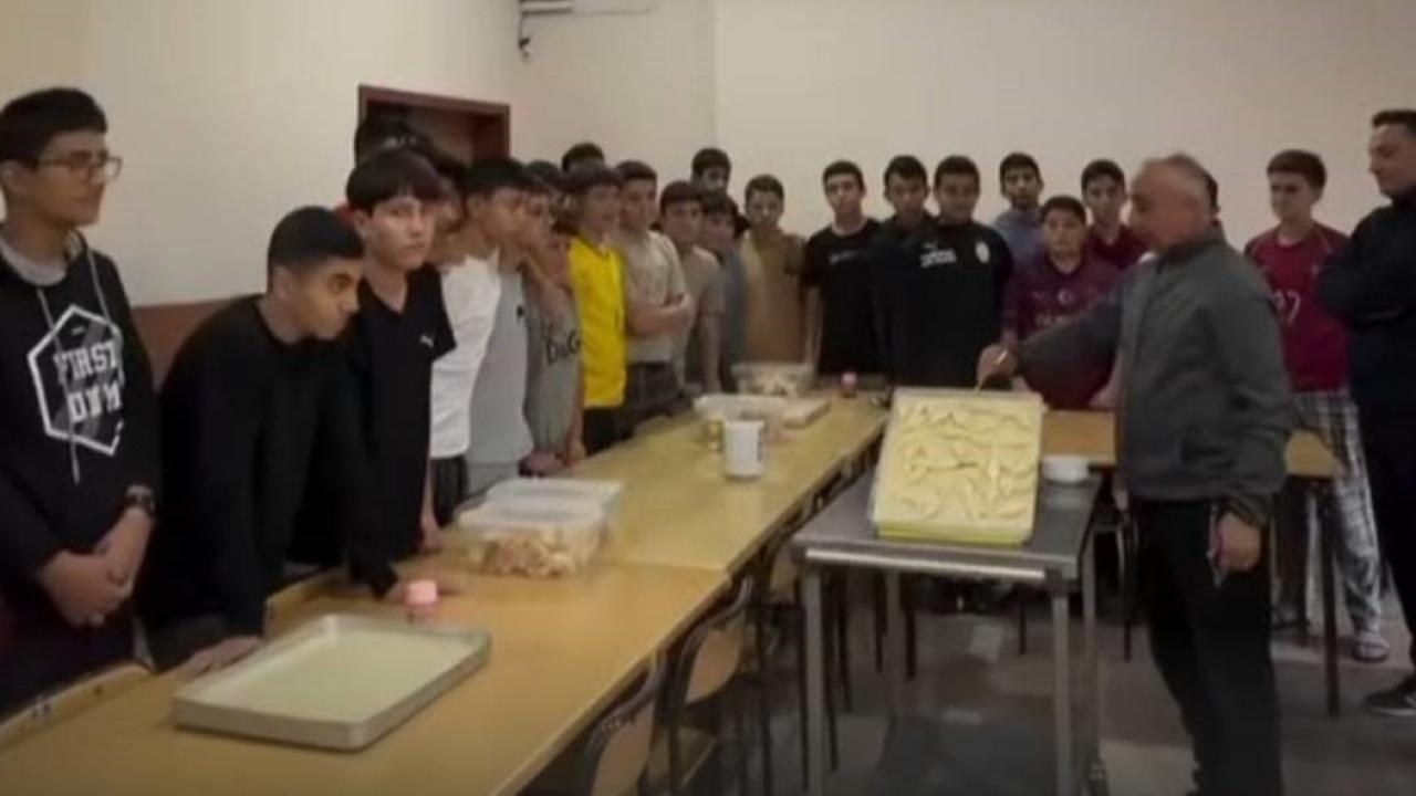 Emirdağ Fen Lisesi Öğrencileri, Yöreye Özgü ‘Arabaşı Çorbası’ İle Tanıştı